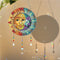 Teardrop Crystal Diamond Prism DIY Painting Kit Rainbow Maker (Moon GSP102)