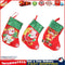3pcs Christmas Stockings Hanging Pendants DIY Diamond Painting Kit (WZ002) Newly