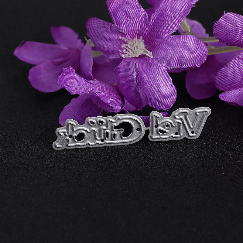 Paper-Cutting Template Scrapbook Cutting Die for DIY Photo Album (H2035) Newly