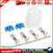 4-Pin Power Connector Plug for Icom IC-7000 IC-7100 IC-7400 IC-7600 Radio Newly