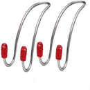 Car Hangers Seat Back Organizers Headrest Bag Rack Backseat Storage Hooks