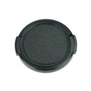 49mm Front Lens Cap Snap on Front Lens Cap For Nikon Hot Black Best L6C0 Q9C0