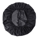 Round BBQ Grill Cover, Waterproof Barbecue Oven Protector (86 X 36cm) Newly