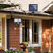 98LED Solar Motion Sensor Garden Wall Light Waterproof Street Lamp (1 Mode)