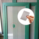 Screen Window Net Adhesive Anti-mosquito Fly Insect Repair Patch Stickers Newly