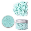 Octagonal Wax Seal Beads Retro Stamp Tablet Pill for Envelope Wedding Party DIY