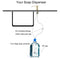 Liquid Soap Dispenser Extension Tube Kit Pump Head for Kitchen Sink Accessories