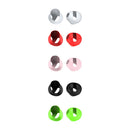 5 Pairs Silicone Ear Tips Non-Slip Earplugs Ear Caps Earphone Accessories
