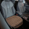 Non Slip Car Seat Cover Warm Plush Seat Protector Mat Pad Cushion (Coffee) Newly