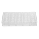 #give Nail Art Tip Sequin Drill Storage Container Box Organizer Le