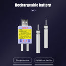 Rechargeable Battery CR425 for Luminous Floats Night Fishing Accessories Tackles