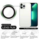 #A 3pcs Phone Camera Lens Protector for Phone 13 Pro Scratch-resistant Phone