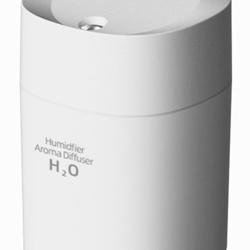 Air Humidifier USB Essential Oil Aroma Diffuser Car Purifier Mute Aromatherapy