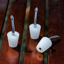 Camping Boiler Hand Drip Filter Outlets with Cleaning Brush Conversion Fittings