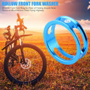 Cycling Accessory Bicycle Fork Washer Stem Headset Spacers Raise Handlebar Ri