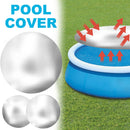 Swimming Pool Covers Summer Heat Insulation Film Dust Blanket (10FT-300cm) Newly