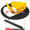 Flip N Slide Bucket Lid Mouse Trap Auto Reset for Indoor Outdoor (1 Ramp) Newly