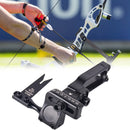 Steel Sheet Arrow Rest Composite Bow Adjustable Sheet Competition Accessories