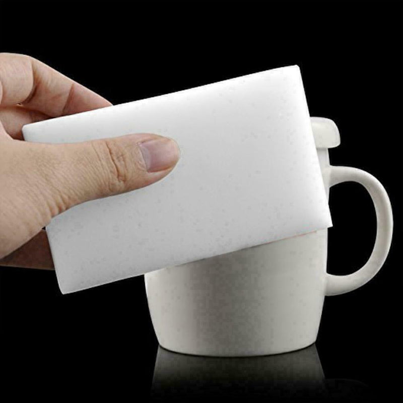 Cleaning Sponge Stain Eraser Remover Pad Home White Supplies 1pcs Cleaning R2D0