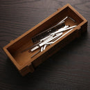 Kalimba 17 Keys Replacement Manganese Steel Thumb Keys Musical Accessories