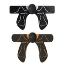 Hip Trainer Buttock Tighter Lifter EMS Vibration Muscle Stimulator (Orange)
