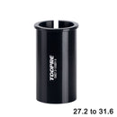 Mountain Bicycle Bike Seat Tube Sleeve Reducer Seatpost Converter Adapter A