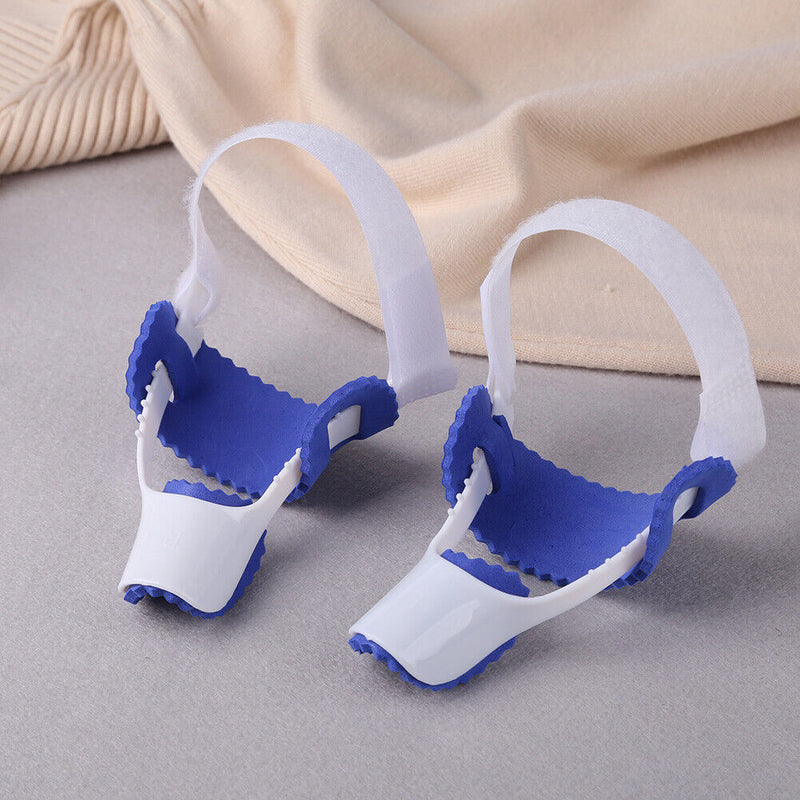 Big Bone Toe Hallux Valgus Corrector Orthopedic Splint Toe Separator Feet C
