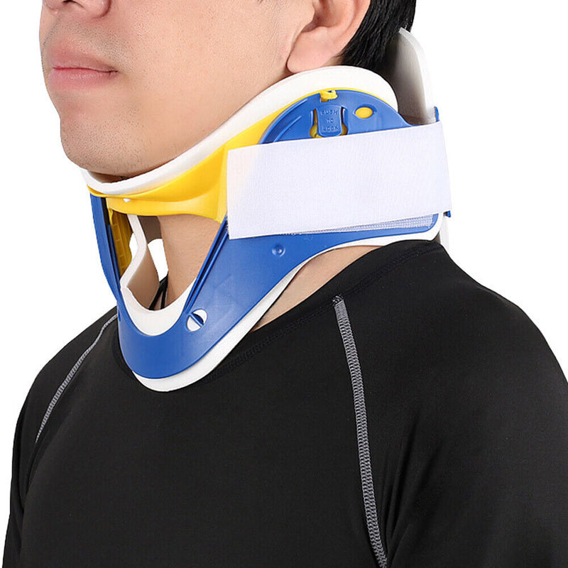 Neck Traction Correction Device Pain Relieve Neck Vertebra Stretching Colla