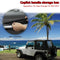 Car Passenger Storage Tray Organizer Grab Handle Box for Jeep Wrangler JK