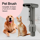 Pet Supplies Vacuum Attachment Hair Brush Pet Brush Dog Cat Pet Bed Brush