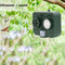 Solar Bird Cat Dog Repeller Ultrasonic Waterproof Infrared Animal Repellent