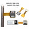 Phone TF Geek Micro SD Extender Hybrid Sim Slot Nano Cato Dual SIM Card Adapter