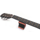 Guitar Neck Rest Support Pillow Electric Acoustic Ukulele Stand Rack (B) Newly