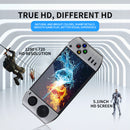 Portable Handheld TV Game Console for MAME CPS1 NES GBA GBC BIN GB SFC SMD PS1