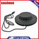RGB Sound Activated Rotating Disco Light LED Party Stage Strobe Lamp KTV Show