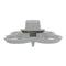 Lightweight Battery Reinforcement Buckle Tighter Holder Kit For DJI Avata: