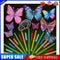Diamond Painting Partial Special Drill Flower Glasses Picture of Rhinestone