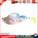 Jumping Fish 4cm 14g Lures Simulation Artificial Soft Fishing Bait (1) Newly