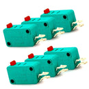 Welder Accessory MIG Assembly Welding Torch for 200A/350A/500A Trigger Switch