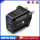 Universal PD 25W + QC3.0 Mobile Phone Wall Charging Chargers for Travel Off