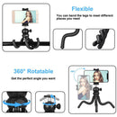 Shooting Photography Holder Mobile Phone Bracket Sport Action Camera Tripod