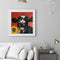 Diamond Painting Cow Full Round Drill Picture of Rhinestone DIY Drawing Kit