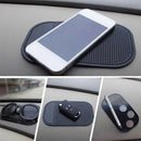 CAR MOBILE HOLDER ANTI SLIP DASHBOARD PAD PHONE STICKY D HOLDER MAT X7O7