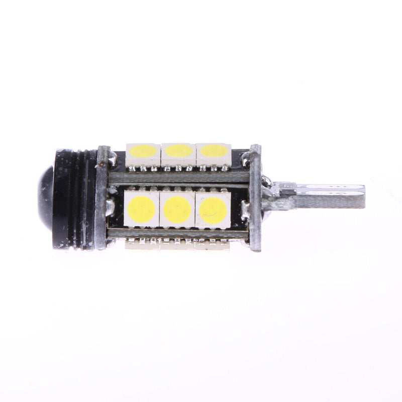 12V 7.5W T15 W16W Car Reverse Light LED W2.1x9.5D Bulb 15SMD 5050 COB 921 Car