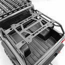 Back Hopper Tent Shelf for Axial SCX10 III Three Generations Jeep Gladiator Part