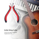 Guitar Frets Pliers Guitar Bass Fret Wire Nipper Puller Pliers String Cutte