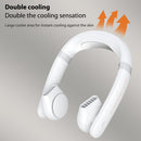 Bladeless Neck Rechargeable Mini Cooling Fans Outdoor Sports Ventilador Fans