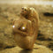 Ammonite Woman Ancient Spirit Mini Statue Desktop Decor Ornament S1J5
