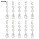 Crystal Ornaments Crystal Pendant Christmas Ornaments Christmas Decoration