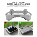 2 in 1 Case Sleeve Dust-proof Sunshade Cover Scratch-proof Skin Guard for DJI RC